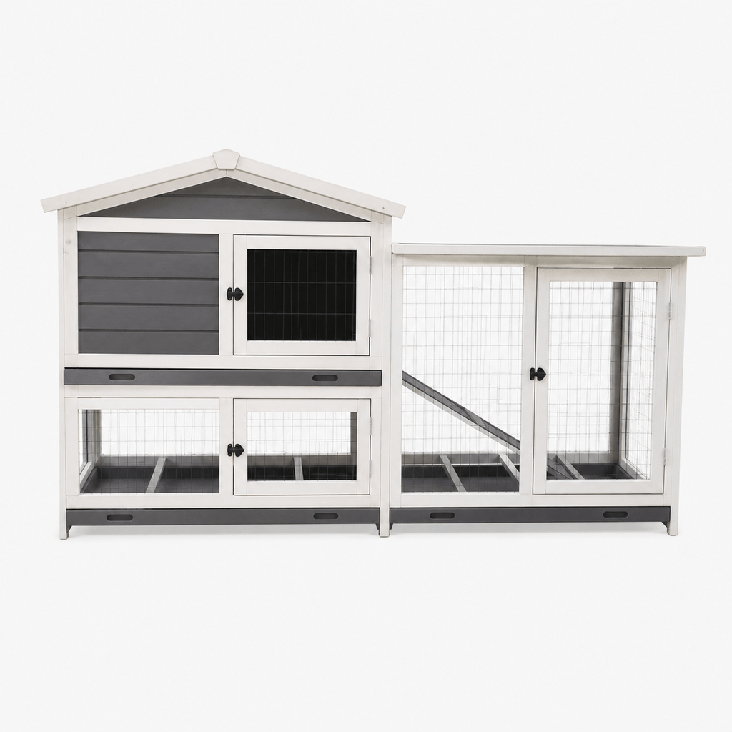 Spacious XXL Rabbit Cage