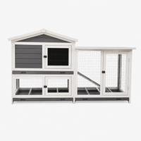 Spacious XXL Rabbit Cage