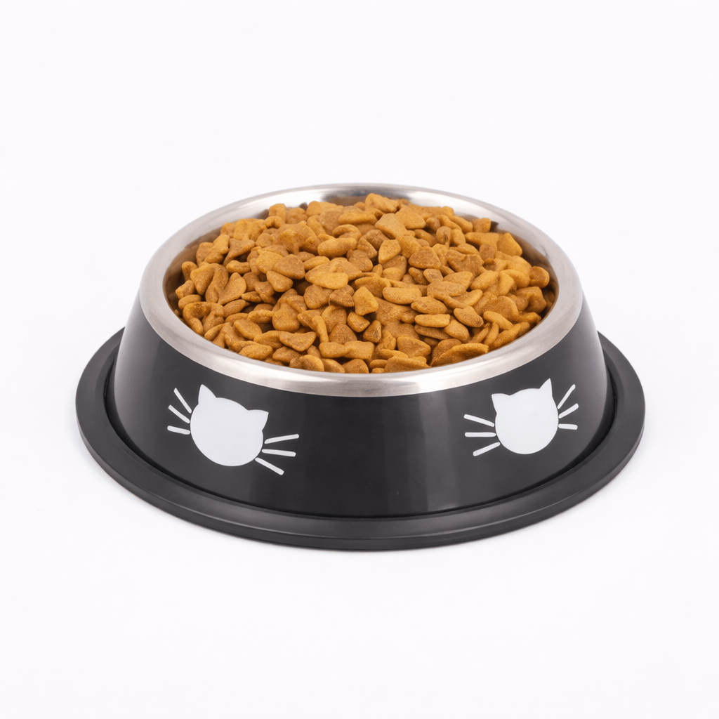 Stainless Steel Cat Bowl