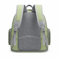 Transparent Cat Backpack
