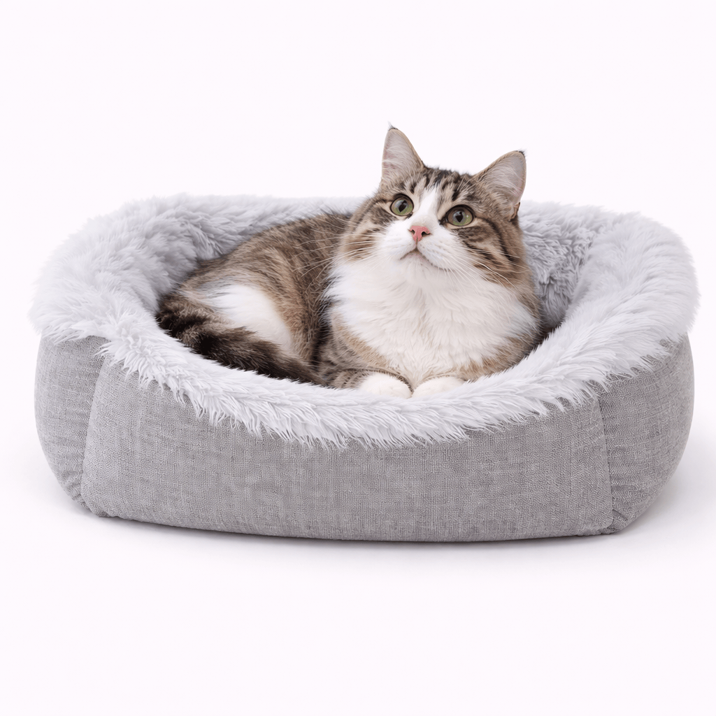Washable Cat Cushion
