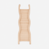 Wooden Hamster Ladder