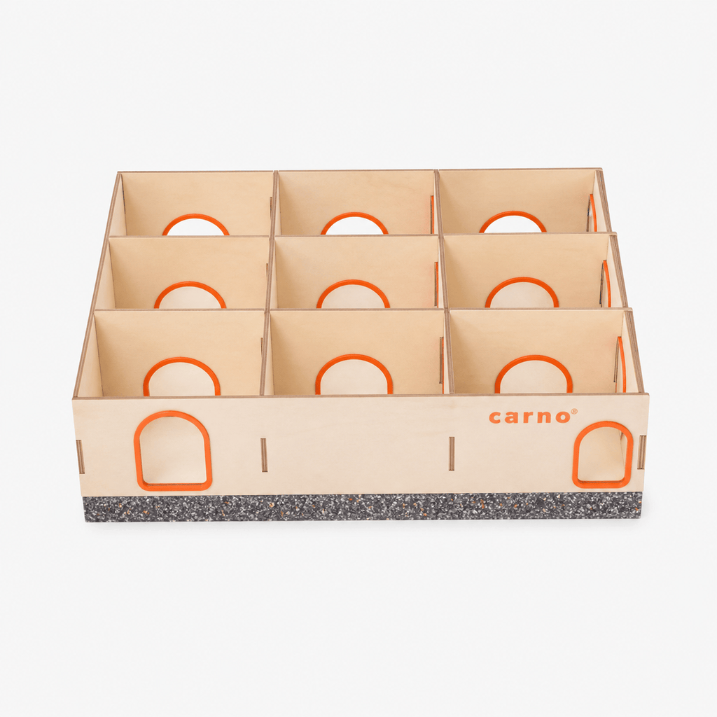Wooden Hamster Maze
