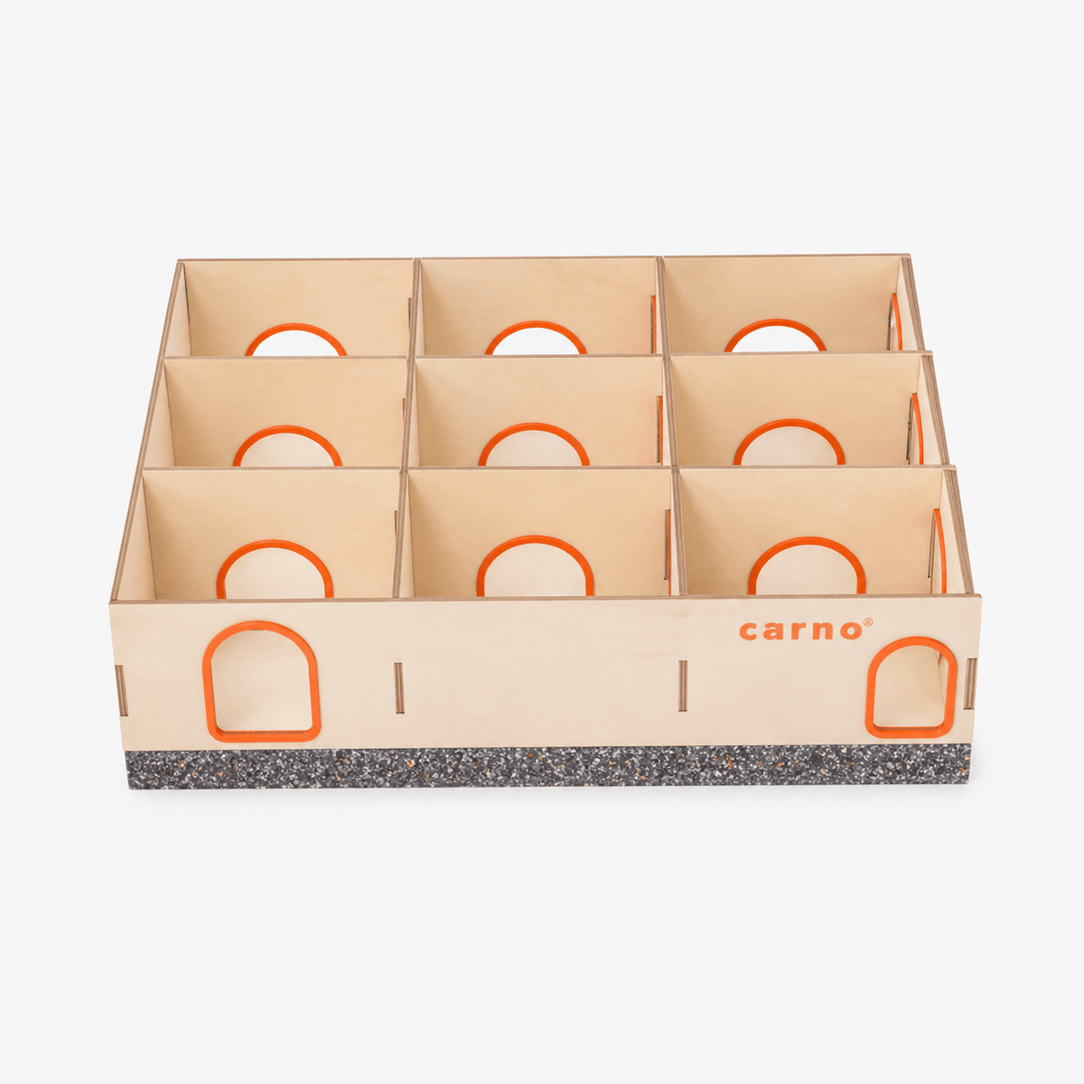 Wooden Hamster Maze